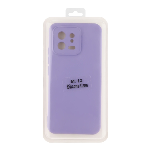 Купити Чохол Silicone Cover Full Camera (A) для Xiaomi 13, 3