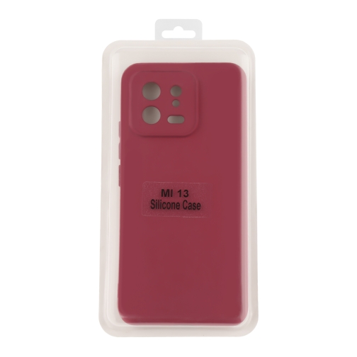 Купити Чохол Silicone Cover Full Camera (A) для Xiaomi 13, 4