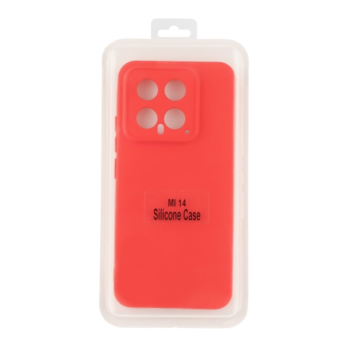 Купити Чохол Silicone Cover Full Camera (A) для Xiaomi 14, 4