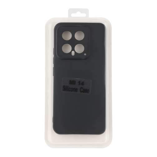 Купити Чохол Silicone Cover Full Camera (A) для Xiaomi 14, 5