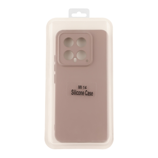 Купити Чохол Silicone Cover Full Camera (A) для Xiaomi 14, 6