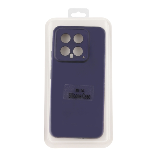 Купити Чохол Silicone Cover Full Camera (A) для Xiaomi 14, 7