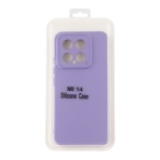 Купити Чохол Silicone Cover Full Camera (A) для Xiaomi 14, 8
