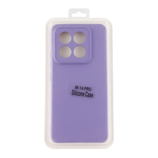 Купити Чохол Silicone Cover Full Camera (A) для Xiaomi 14 Pro, 8