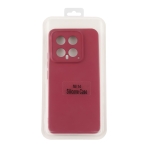 Купити Чохол Silicone Cover Full Camera (A) для Xiaomi 14, 9