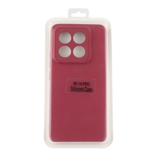 Купити Чохол Silicone Cover Full Camera (A) для Xiaomi 14 Pro, 9