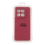 Купити Чохол Silicone Cover Full Camera (A) для Xiaomi 14 Pro, 9