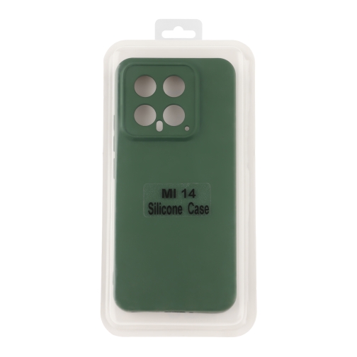 Купити Чохол Silicone Cover Full Camera (A) для Xiaomi 14, 10