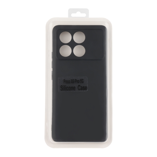 Купити Чохол Silicone Cover Full Camera (A) для Xiaomi Poco X6 Pro 5G, 5