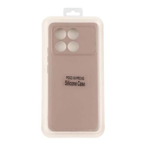 Купити Чохол Silicone Cover Full Camera (A) для Xiaomi Poco X6 Pro 5G, 6