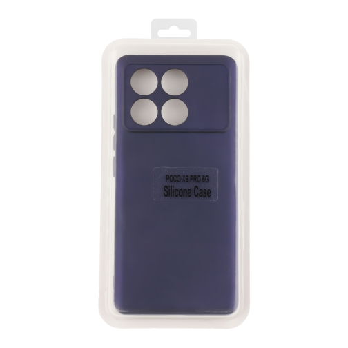 Купити Чохол Silicone Cover Full Camera (A) для Xiaomi Poco X6 Pro 5G, 7