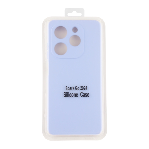 Купити Чохол Silicone Cover Full Camera (A) для Tecno Spark Go 2024 (BG6), 2