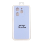 Купити Чохол Silicone Cover Full Camera (A) для Tecno Spark Go 2024 (BG6), 2