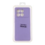 Купити Чохол Silicone Cover Full Camera (A) для Xiaomi Poco X6 Pro 5G, 8