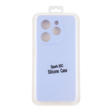 Купити Чохол Silicone Cover Full Camera (A) для Tecno Spark 20C (BG7n)