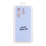 Купити Чохол Silicone Cover Full Camera (A) для Tecno Spark 20C (BG7n), 2