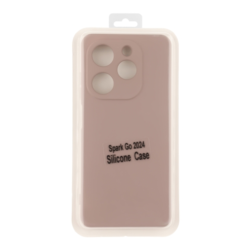 Купити Чохол Silicone Cover Full Camera (A) для Tecno Spark Go 2024 (BG6), 4