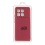 Купити Чохол Silicone Cover Full Camera (A) для Xiaomi Poco X6 Pro 5G, 9