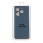 Купити Чохол Silicone Cover Full Camera (A) для Tecno Spark 20C (BG7n), 3