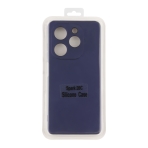 Купити Чохол Silicone Cover Full Camera (A) для Tecno Spark 20C (BG7n), 5
