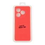 Купити Чохол Silicone Cover Full Camera (A) для Tecno Spark 20 (KJ5n), 3