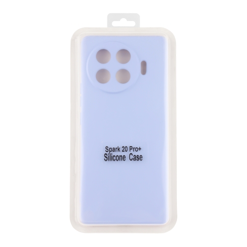 Купить Чехол Silicone Cover Full Camera (A) для Tecno Spark 20 Pro+ (KJ7), 2