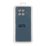 Купить Чехол Silicone Cover Full Camera (A) для Tecno Spark 20 Pro+ (KJ7), 3