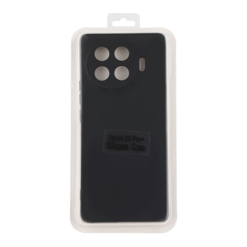Купить Чехол Silicone Cover Full Camera (A) для Tecno Spark 20 Pro+ (KJ7), 4