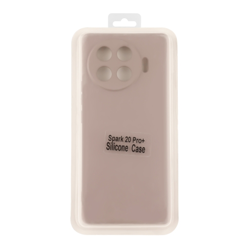 Купить Чехол Silicone Cover Full Camera (A) для Tecno Spark 20 Pro+ (KJ7), 5
