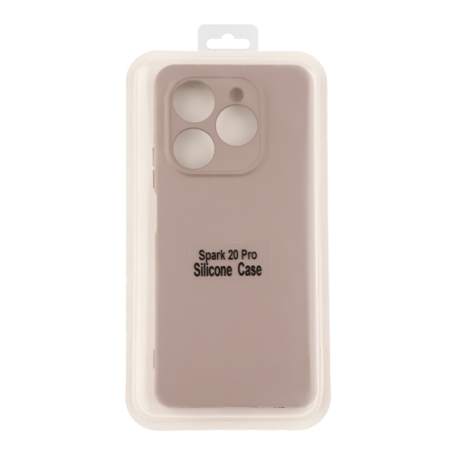 Купить Чехол Silicone Cover Full Camera (A) для Tecno Spark 20 Pro (KJ6), 5