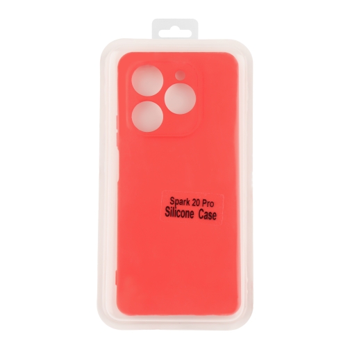 Купить Чехол Silicone Cover Full Camera (A) для Tecno Spark 20 Pro (KJ6), 6