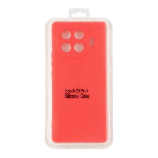 Купить Чехол Silicone Cover Full Camera (A) для Tecno Spark 20 Pro+ (KJ7), 6