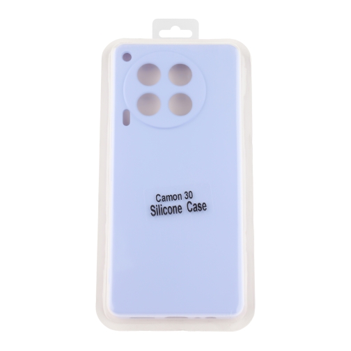 Купити Чохол Silicone Cover Full Camera (A) для Tecno Camon 30 (CL6), 2