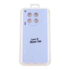Купити Чохол Silicone Cover Full Camera (A) для Tecno Camon 30 (CL6)