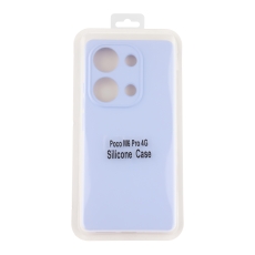 Купити Чохол Silicone Cover Full Camera (A) для Xiaomi Poco M6 Pro 4G
