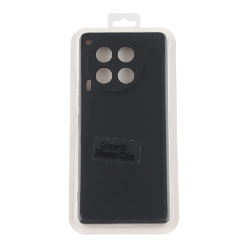 Купити Чохол Silicone Cover Full Camera (A) для Tecno Camon 30 (CL6), 4