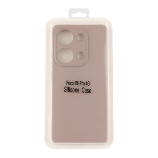 Купити Чохол Silicone Cover Full Camera (A) для Xiaomi Poco M6 Pro 4G, 5