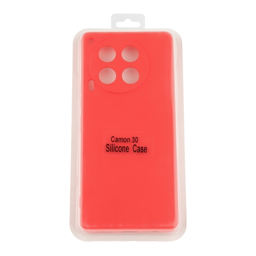 Купити Чохол Silicone Cover Full Camera (A) для Tecno Camon 30 (CL6), 6
