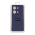 Купити Чохол Silicone Cover Full Camera (A) для Xiaomi Poco M6 Pro 4G, 6