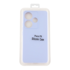 Купити Чохол Silicone Cover Full Camera (A) для Xiaomi Poco F6/Turbo 3
