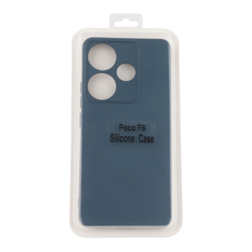 Купить Чехол Silicone Cover Full Camera (A) для Xiaomi Poco F6/Turbo 3, 3