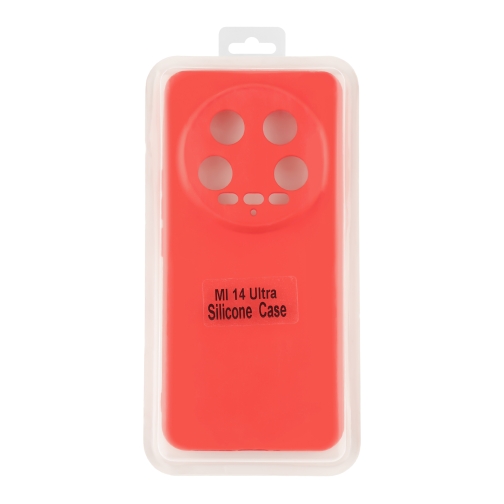 Купить Чехол Silicone Cover Full Camera (A) для Xiaomi 14 Ultra, 3