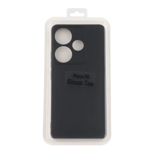 Купить Чехол Silicone Cover Full Camera (A) для Xiaomi Poco F6/Turbo 3, 4