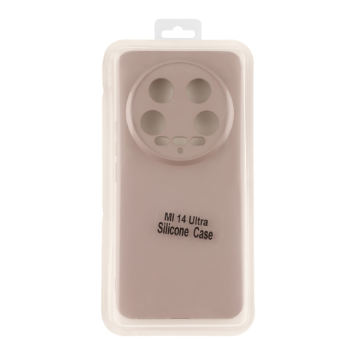 Купить Чехол Silicone Cover Full Camera (A) для Xiaomi 14 Ultra, 4