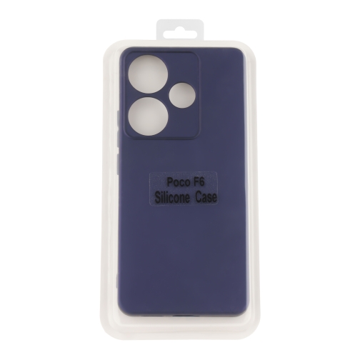 Купить Чехол Silicone Cover Full Camera (A) для Xiaomi Poco F6/Turbo 3, 5