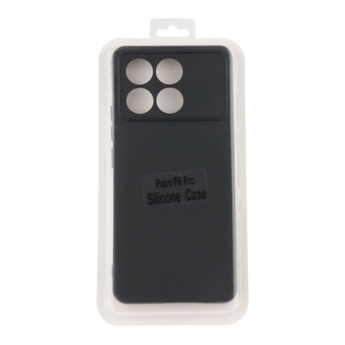 Купить Чехол Silicone Cover Full Camera (A) для Xiaomi Poco F6 Pro, 4