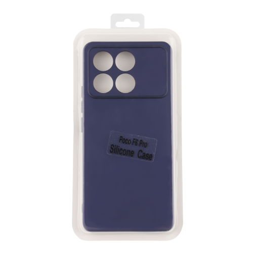 Купить Чехол Silicone Cover Full Camera (A) для Xiaomi Poco F6 Pro, 5