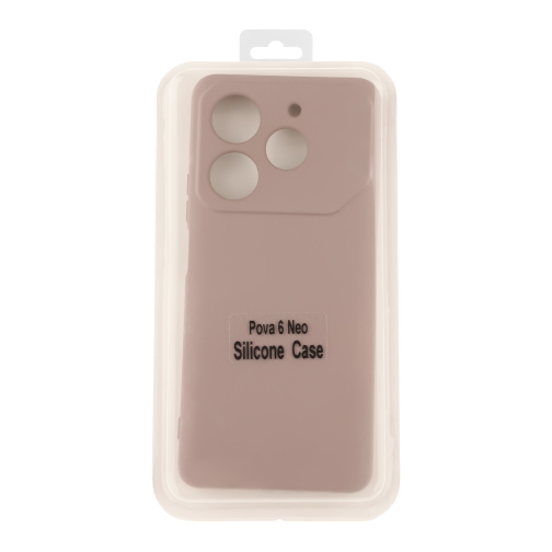 Купити Чохол Silicone Cover Full Camera (A) для Tecno Pova 6 Neo (LI6), 5