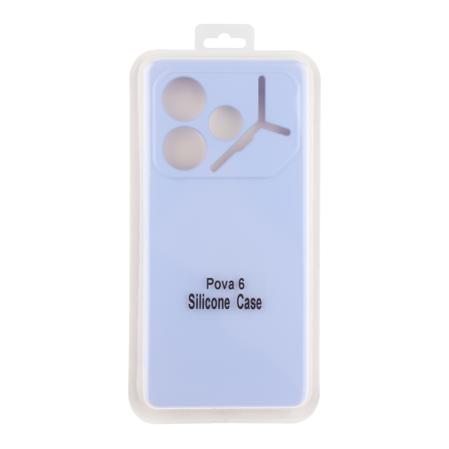 Купить Чехол Silicone Cover Full Camera (A) для Tecno Pova 6 (LI7), 2