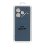 Купить Чехол Silicone Cover Full Camera (A) для Tecno Pova 6 (LI7), 3